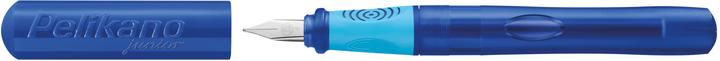 Image du produit Pelikan o Junior Stylo à plume, main droite. A (Bleu, 1 x)