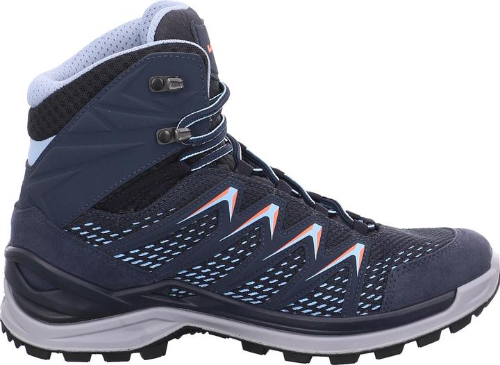 Immagine prodotto Lowa Innox Pro GTX Donna blu acciaio/salmone (38)