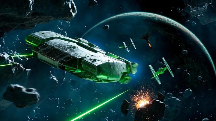 Immagine prodotto Ubisoft Star Wars Outlaws (PS5, DE)