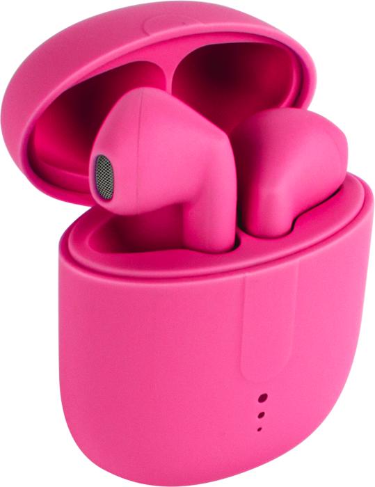 Setty Bluetooth earphones TWS with a charging case STWS-16 pink (Wireless)