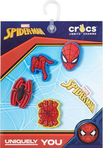 Produktbild Crocs Jibbitz - Spider Man (One Size)