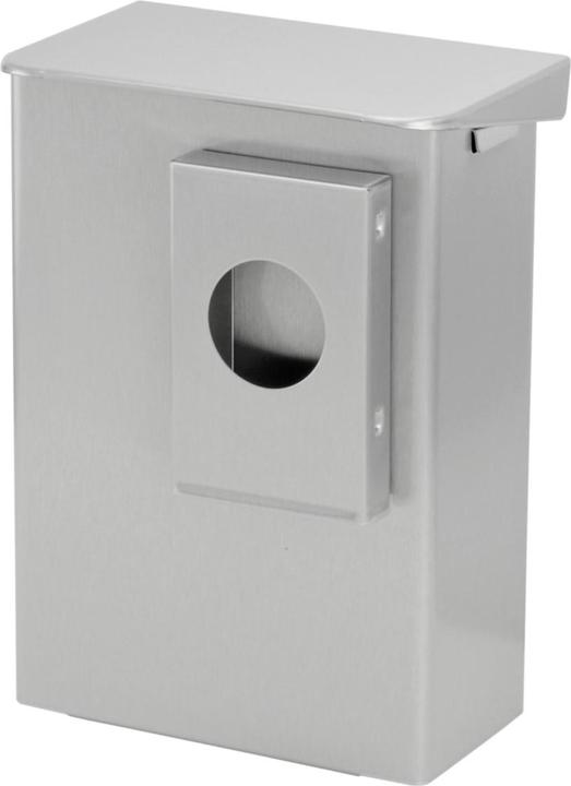 Ophardt HB 2 Damen Hygieneabfallbox mit Hygienebeutelspender 6l (6 l)