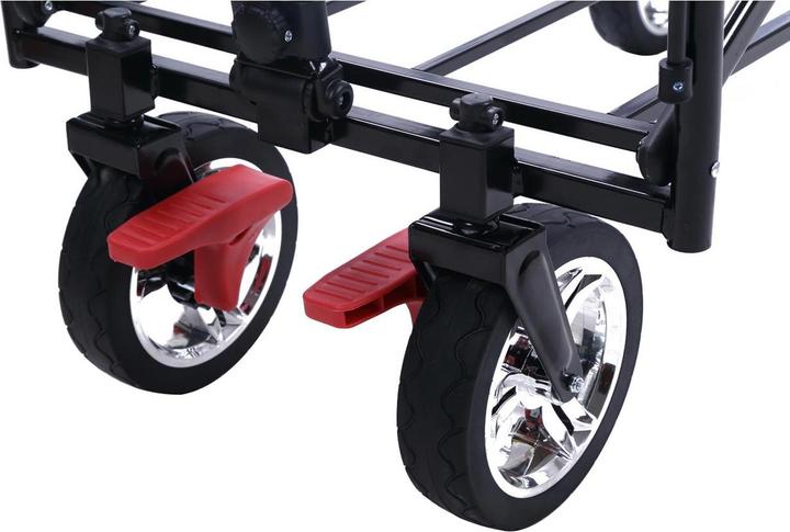 Immagine prodotto Fuxtec Carrello a mano