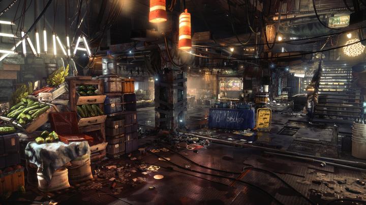 Produktbild Square Enix Deus Ex: Mankind Divided (PS4, DE)