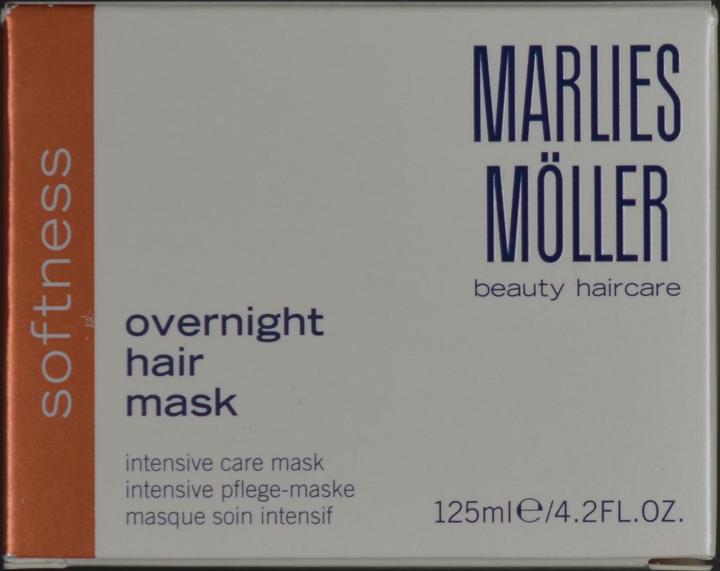Image du produit Marlies Möller Masque capillaire de nuit (125 ml)