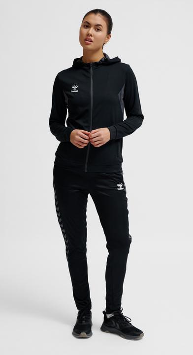 Image du produit hummel Hmlauthentic Pl Zip Hoodie Femme (XS)