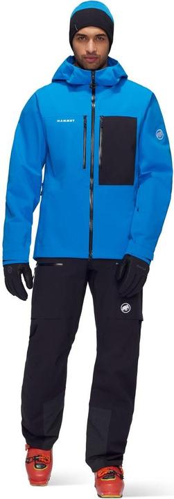 Immagine prodotto Mammut Giacca con cappuccio Stoney HS Uomo (XL)