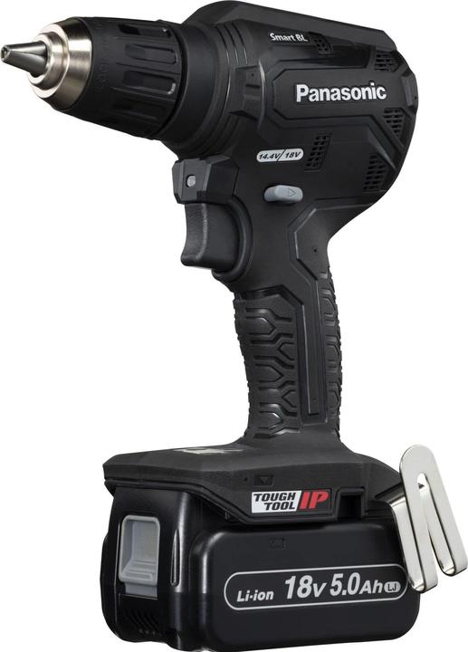 Panasonic EY1DD1J18D32 cordless drill driver (Rechargeable battery operated)