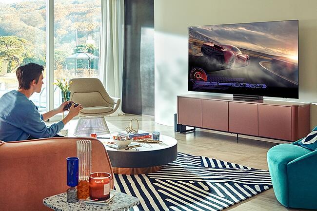 Immagine prodotto Samsung QE75QN95A (75", QN95, NeoQLED, 4K, 2021)