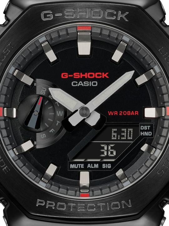 Produktbild Casio Gm-2100cb-1aer (Chronograph, 44 mm)