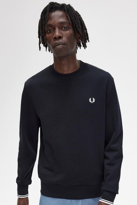 Image du produit Fred Perry Sweatshirt (L)
