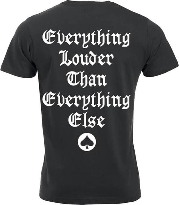 Produktbild Motorhead England T-Shirt, multicoloured, XL (XL)