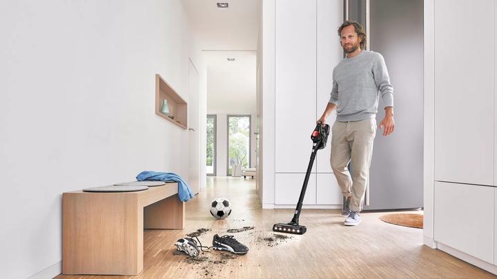 Produktbild Bosch Hausgeräte BCS82PWR25 Unlimited Serie 8