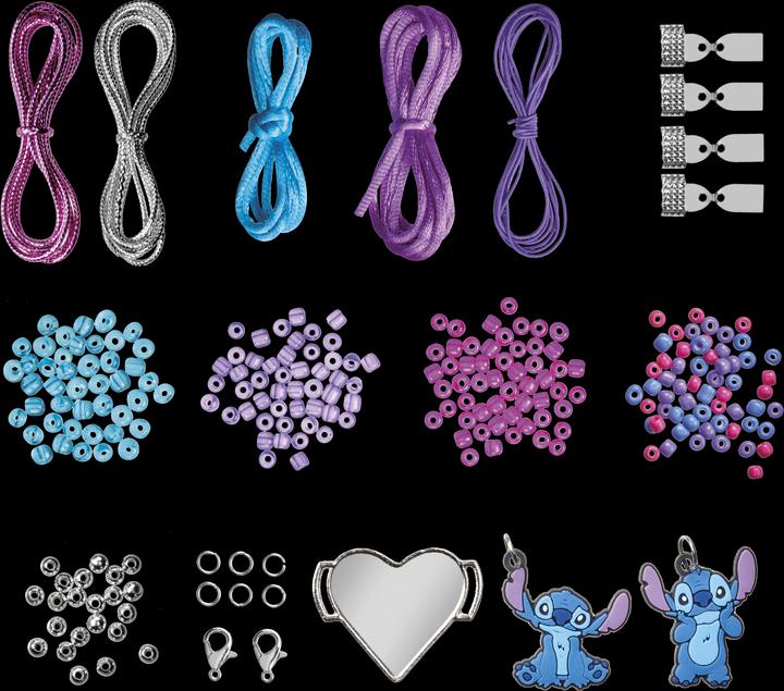 Totum 700079 Stitch Gestalte Eigene Armbander (17.50 cm, Kunststof)