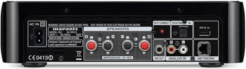 Produktbild Marantz Melody Stream M-CR510 (Netzwerk Receiver)