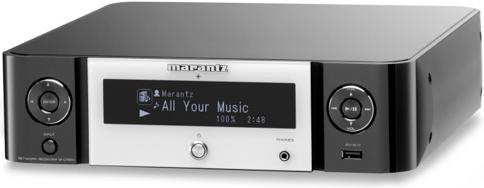 Produktbild Marantz Melody Stream M-CR510 (Netzwerk Receiver)