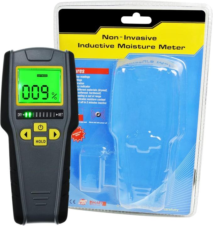 Image du produit Gain express Stiftloser Feuchtigkeitsmesser