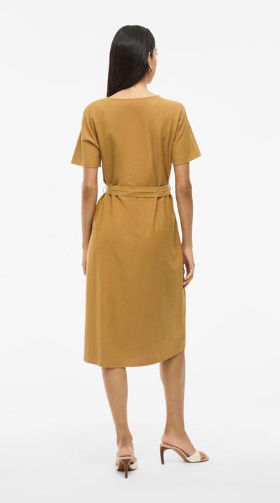 Image du produit Vila Kurzärmeliges Midikleid (36)