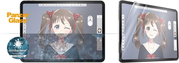 Produktbild PanzerGlass GraphicPaper Casefriendly AB (1 Stück, iPad Pro 11 2020 (2. Gen), iPad Air 2020 (4. Gen), iPad Air 2022 (5. Gen))