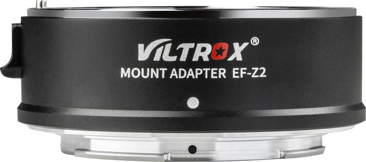 Image du produit Viltrox EF-Z2 Auto Focus Mount Adapter Canon EF mount lens to Nikon Z mount