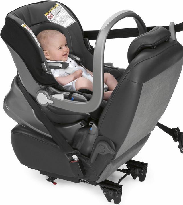 Produktbild Chicco I-Move Trio-System Purple 2014
