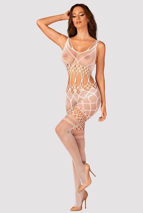 Produktbild Obsessive Mesh Catsuit (M, L)