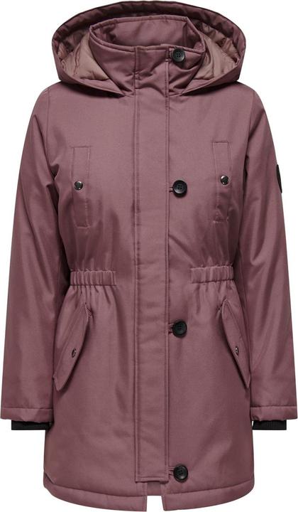 Only Kapuze Jacke Langer Parka (M)