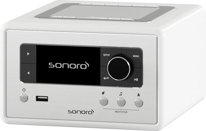 Image du produit Sonoro Relax (DAB+ DAB, FM, Bluetooth, Fréquence radio (RF))