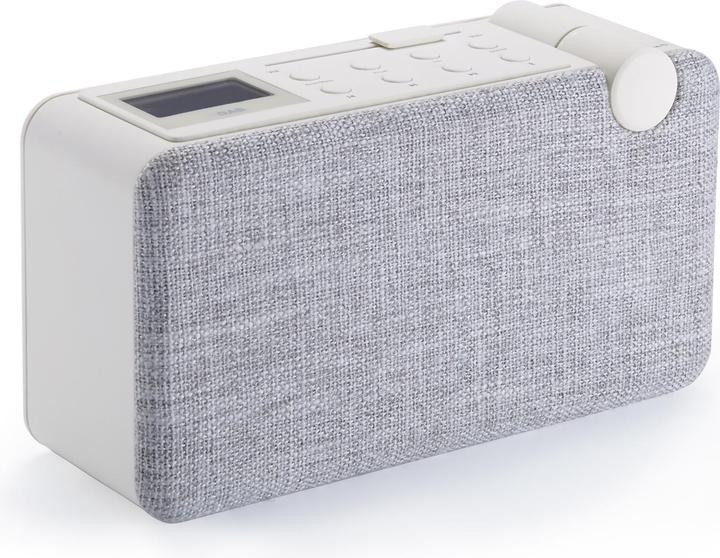 Actual product image Thomson DAB05 Bluetooth Speaker + DAB+ Radio + AUX (DAB, FM, Bluetooth)