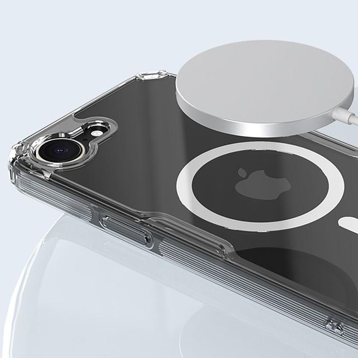 Actual product image Nillkin Nature Pro Magnetic Series Softcase Hülle (Apple iPhone 16e)