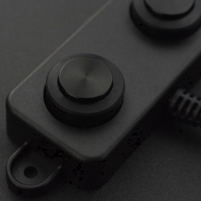 Actual product image DFRobot A02YYUW Waterproof Ultrasonic Distance Sensor
