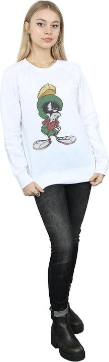Immagine prodotto Looney Tunes Felpa Marvin The Martian Posa Donna (XL)