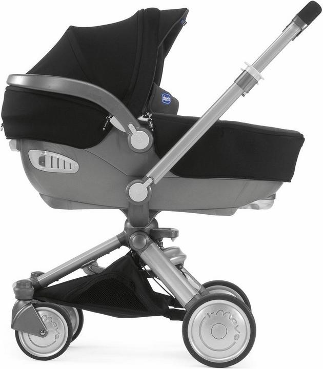 Produktbild Chicco I-Move Trio-System Purple 2014
