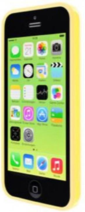 Actual product image Artwizz Bumper for iPhone 5C Yellow (Apple iPhone 5c)