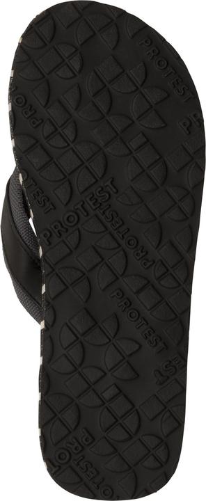 Protest Jaxson Flip Flops True Black (42)