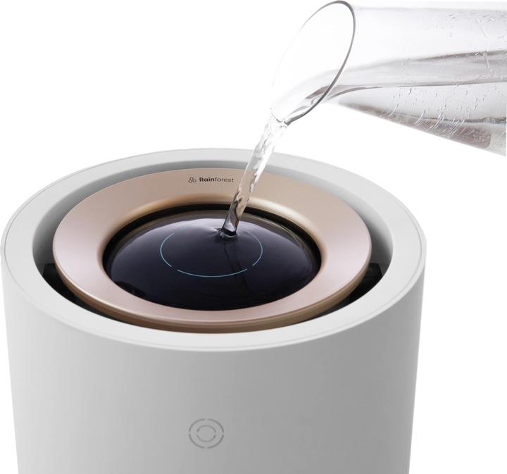 Actual product image Xiaomi Rainforest