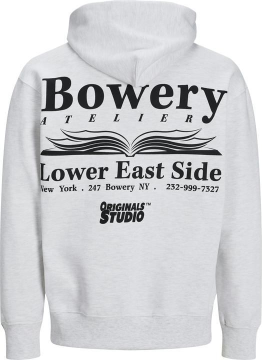 Produktbild Jack & Jones Jorurban Edge Graphic Sweat Hood Ln (XL)