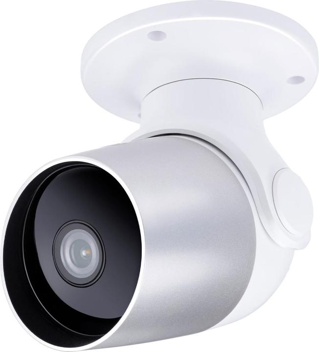 Produktbild Alpina Garden IP65 SMARTE AUSSENKAMERA 871125226467 Nachtsicht 230V