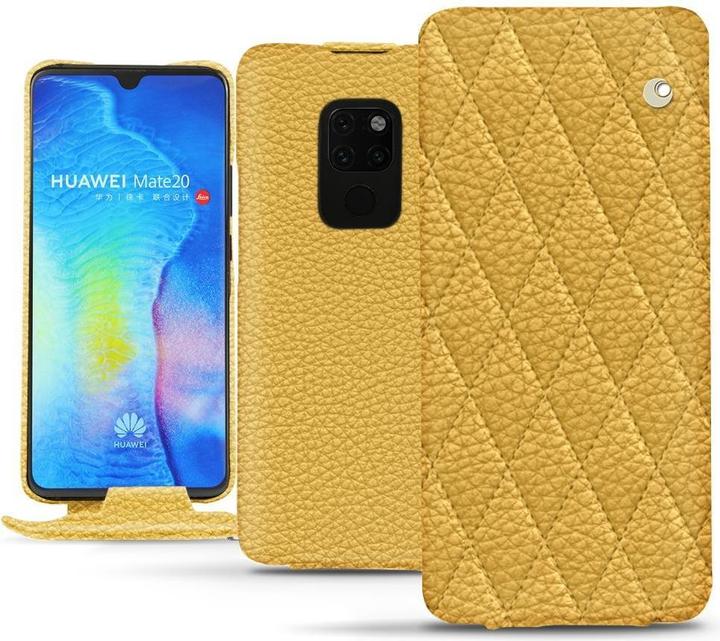 Actual product image Noreve Leather cover vertical (Mate 20)