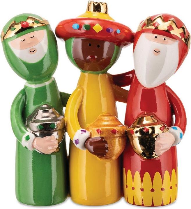 Image du produit Alessi Uno, Due, Tre Re Magi