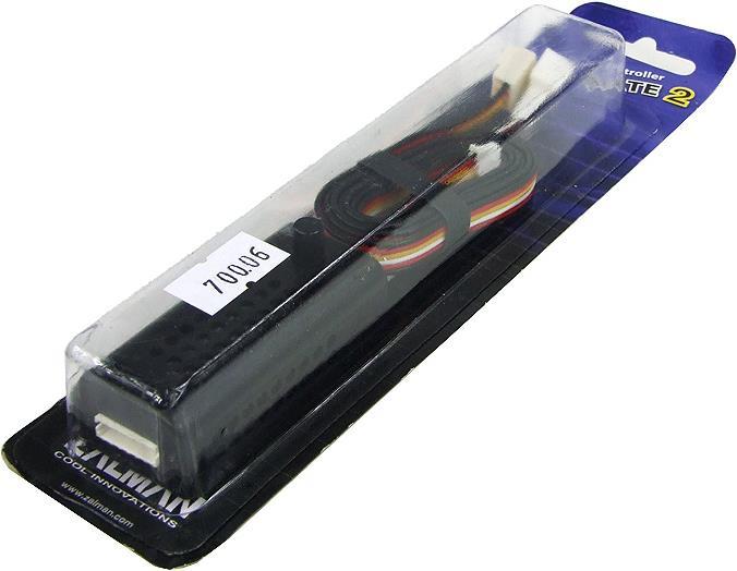Zalman FanMate 2 Control Lüfterregelung (1 Lüfter)