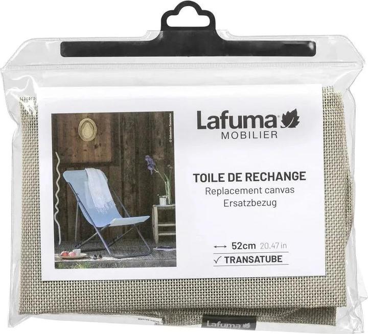 Actual product image Lafuma Transatube replacement screen
