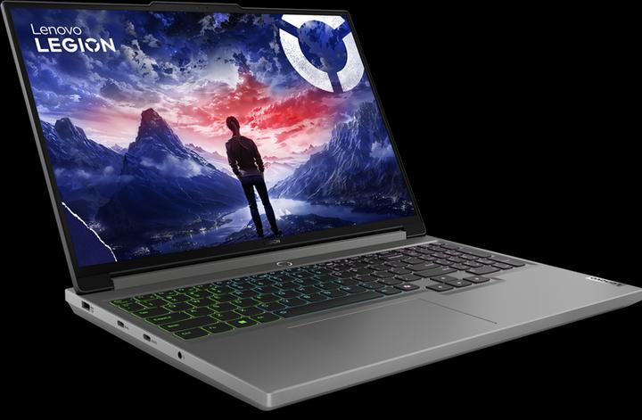 Actual product image Lenovo Legion 5 RTX 4060 (16", Intel Core i7-14700HX, 16 GB, 1000 GB, CH)