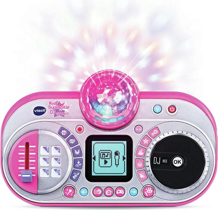 Produktbild VTech Kidi SuperStar DJ Studio (Französisch)