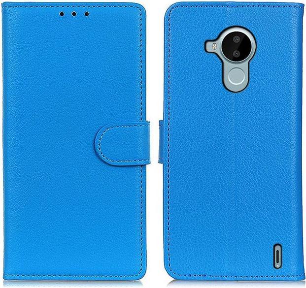Immagine prodotto MU Classic Serie di copertine per libri in pelle Litchi (Nokia C30)