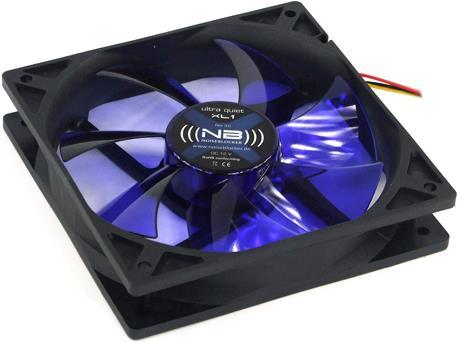 Produktbild Noiseblocker NB-BlackSilentFan XL-1 (120 mm, 1 x)
