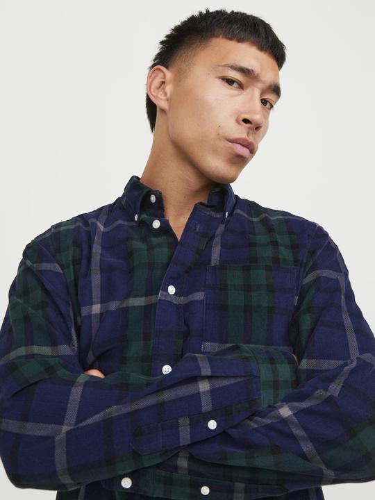Produktbild Jack & Jones Cord Hemd (XS)