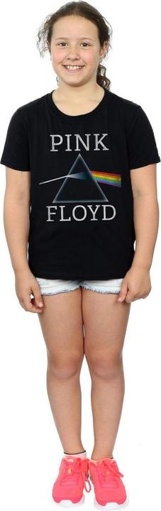 Produktbild Pink Floyd Dark Side Of The Moon TShirt Mädchen (140, 146)