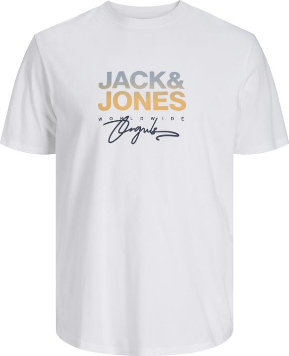 Produktbild Jack & Jones Plus Size T-shirt T-shirt (4XL)