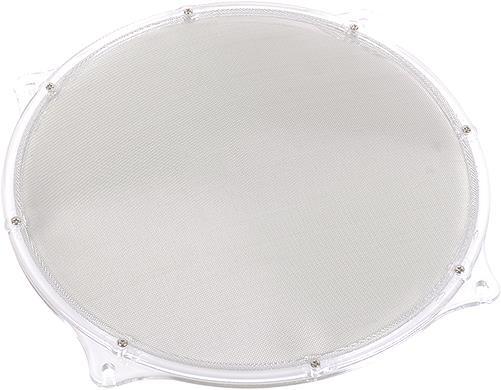 Produktbild Aquatuning Lüfterfilter Mesh 200mm Rahmen transparent